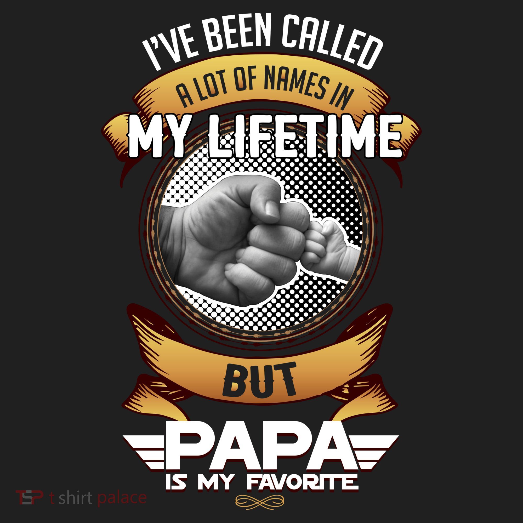 Lifetime Papa Tumbler