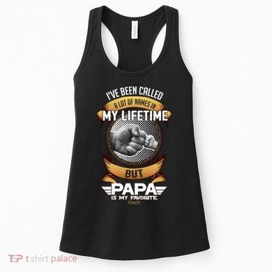 Lifetime Papa Women's Tank Top