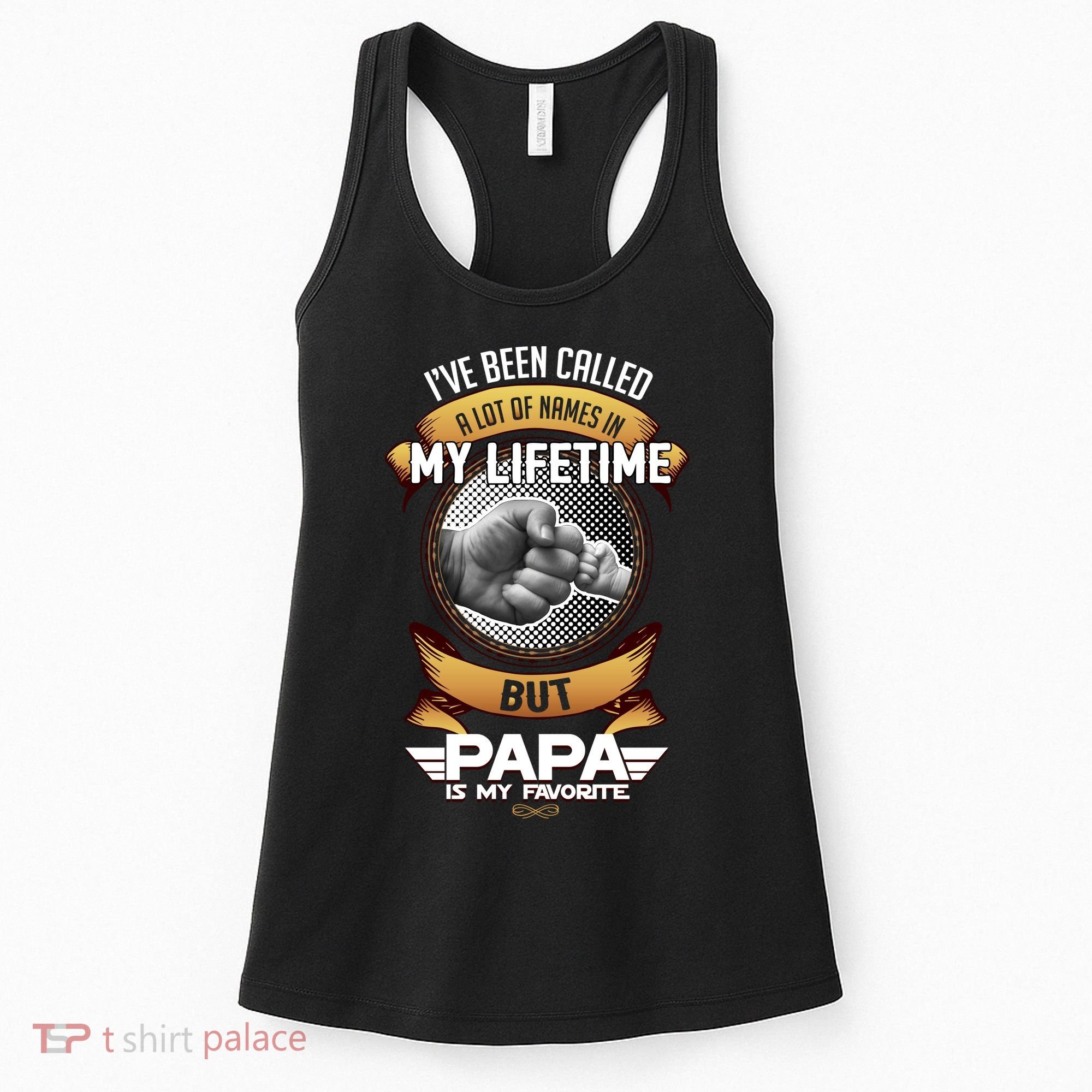 Lifetime Papa Women's Tank Top