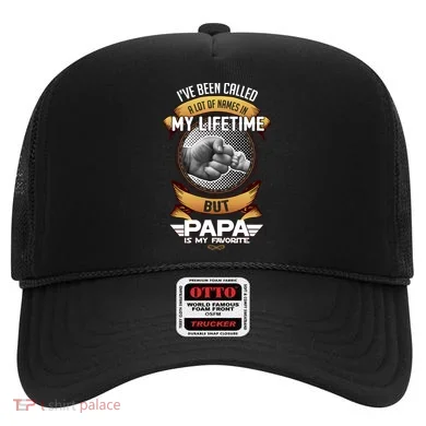 Lifetime Papa Hat