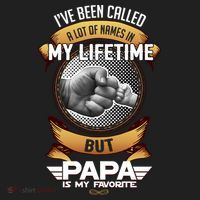 Lifetime Papa Golf Towel thumb 3