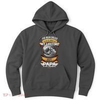 Lifetime Papa Hoodie thumb 0