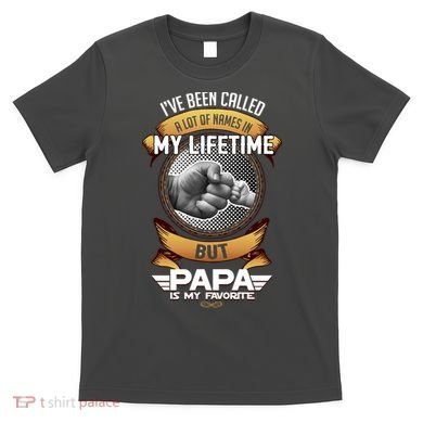 Lifetime Papa T-Shirt