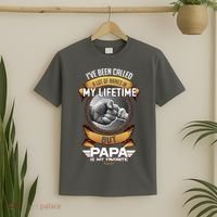 Lifetime Papa T-Shirt thumb 2