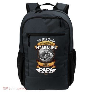 Lifetime Papa Backpack