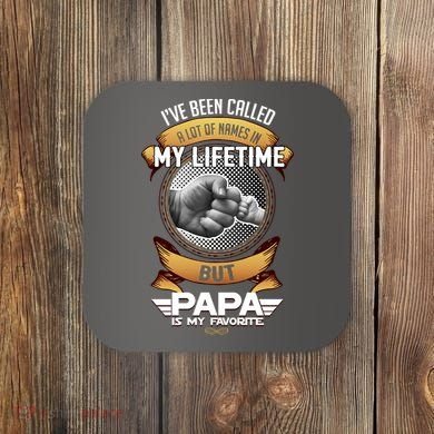 Lifetime Papa Coaster