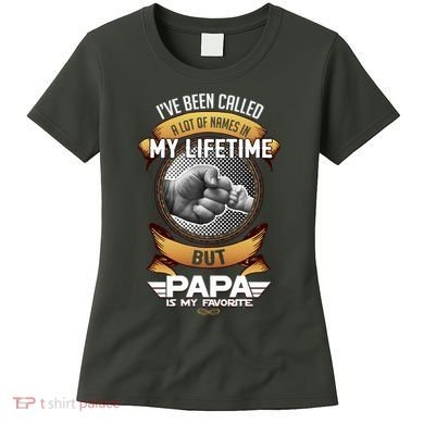 Lifetime Papa Women's T-Shirt