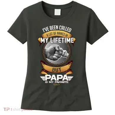 Lifetime Papa Women's T-Shirt