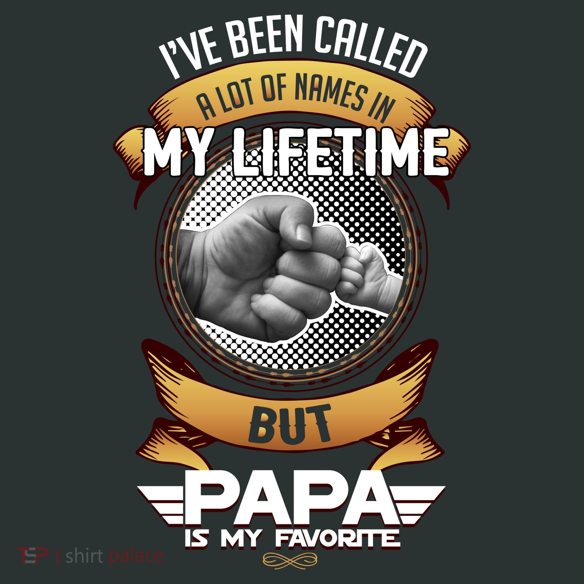 Lifetime Papa Kids Sweatshirt