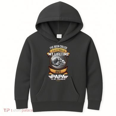 Lifetime Papa Kids Hoodie