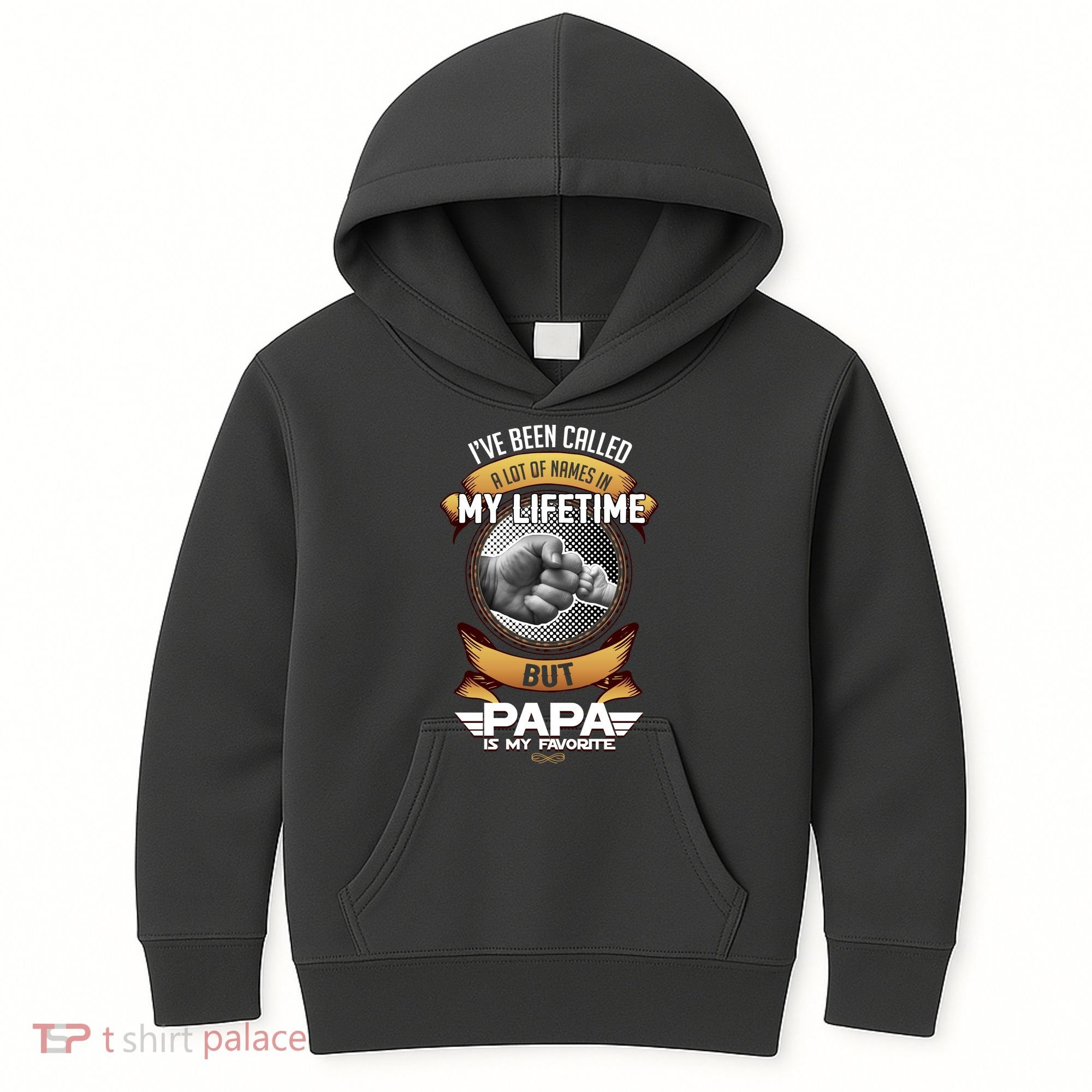 Lifetime Papa Kids Hoodie