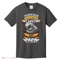 Lifetime Papa Kids T-Shirt thumb 0