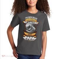 Lifetime Papa Kids T-Shirt thumb 2