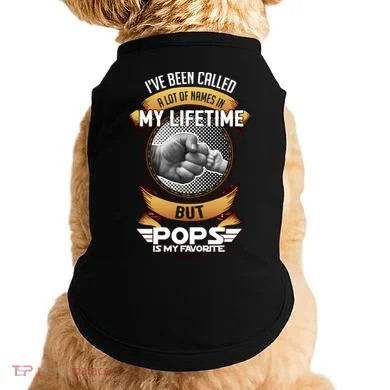 Lifetime Pops Doggie Tank