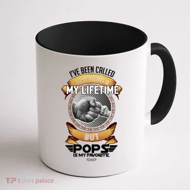 Lifetime Pops Coffee Mug back