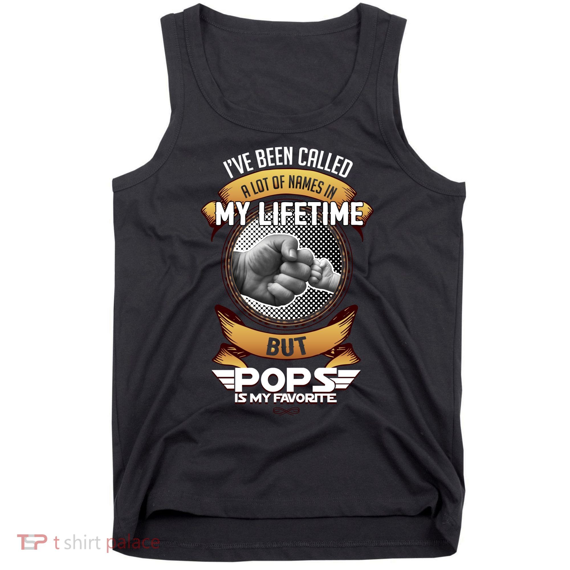 Lifetime Pops Tank Top