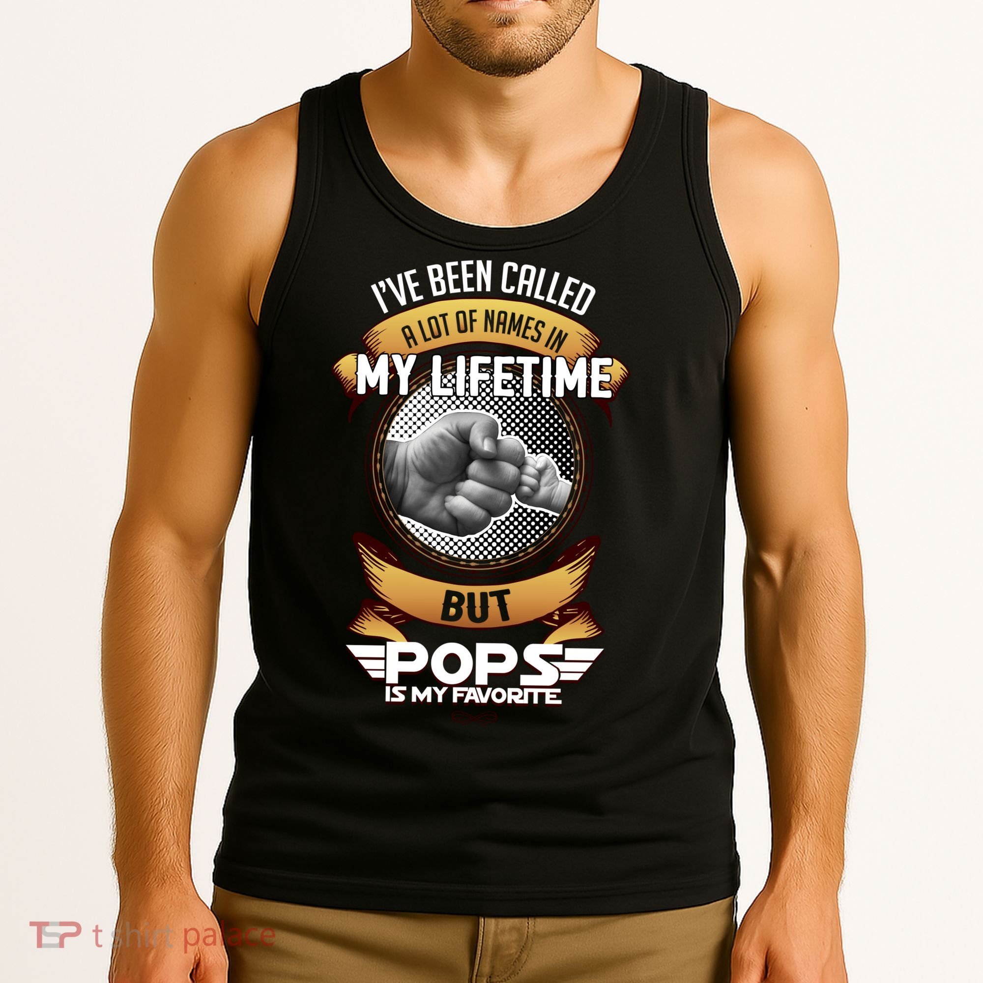 Lifetime Pops Tank Top
