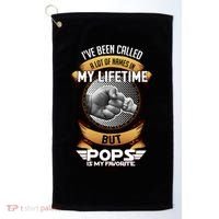 Lifetime Pops Golf Towel thumb 0