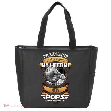 Lifetime Pops Tote Bag