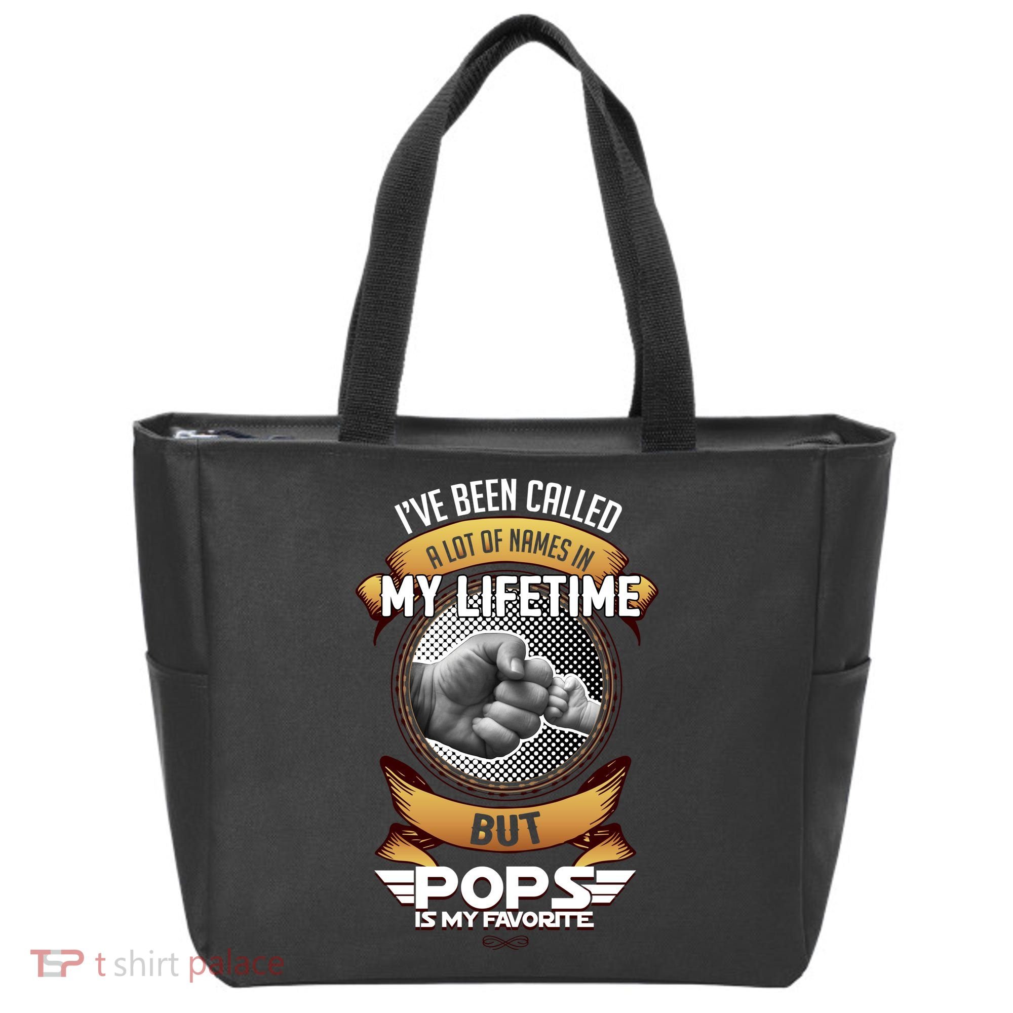 Lifetime Pops Tote Bag