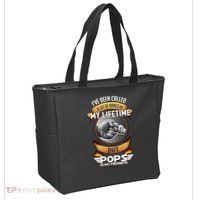 Lifetime Pops Tote Bag thumb 2