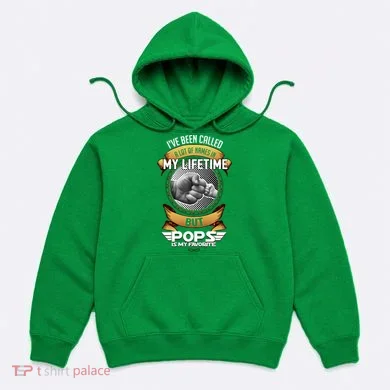 Lifetime Pops Hoodie