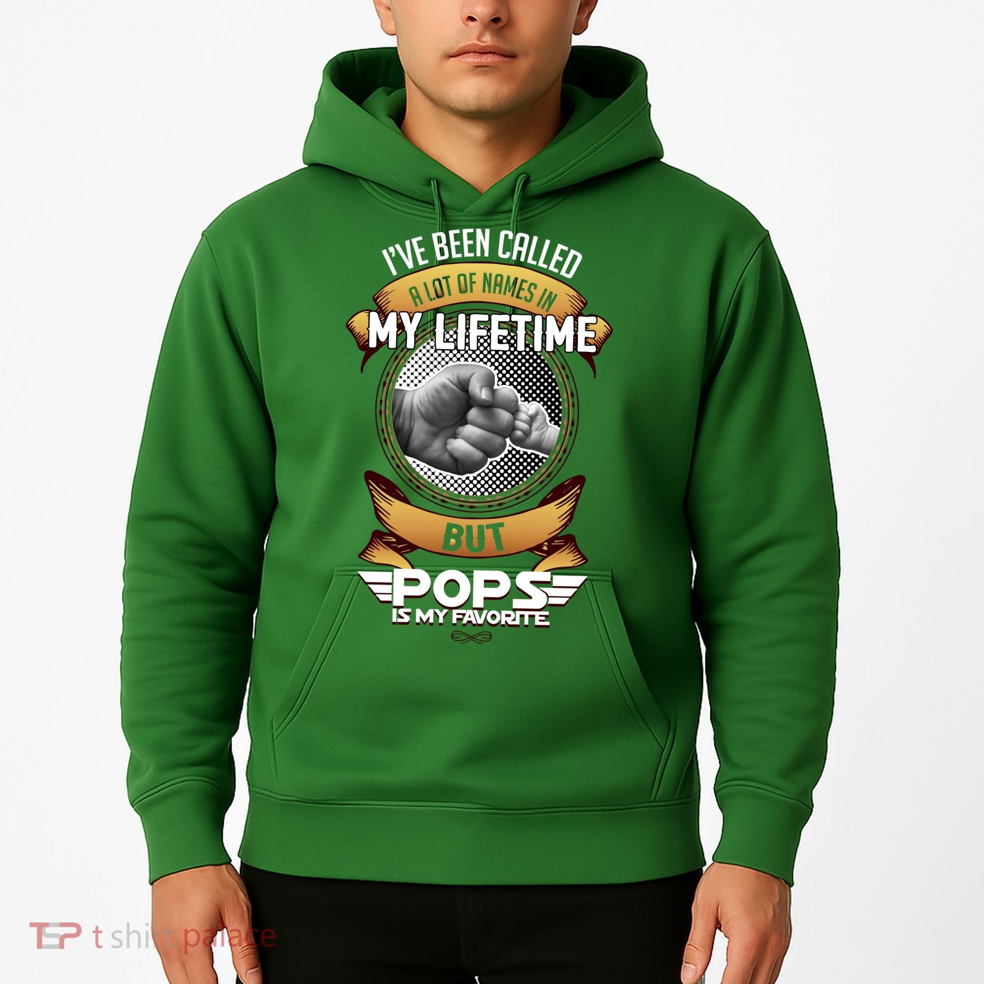 Lifetime Pops Hoodie