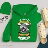 Lifetime Pops Hoodie thumb 4