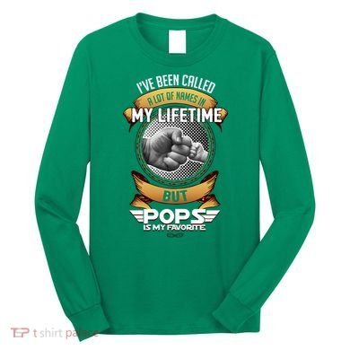 Lifetime Pops Long Sleeve Shirt