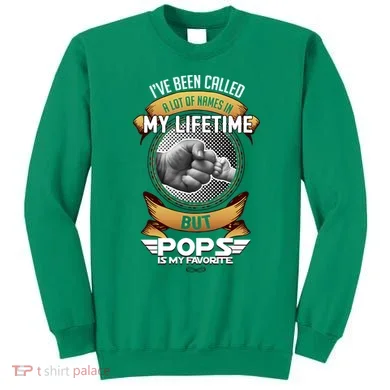 Lifetime Pops Sweatshirt