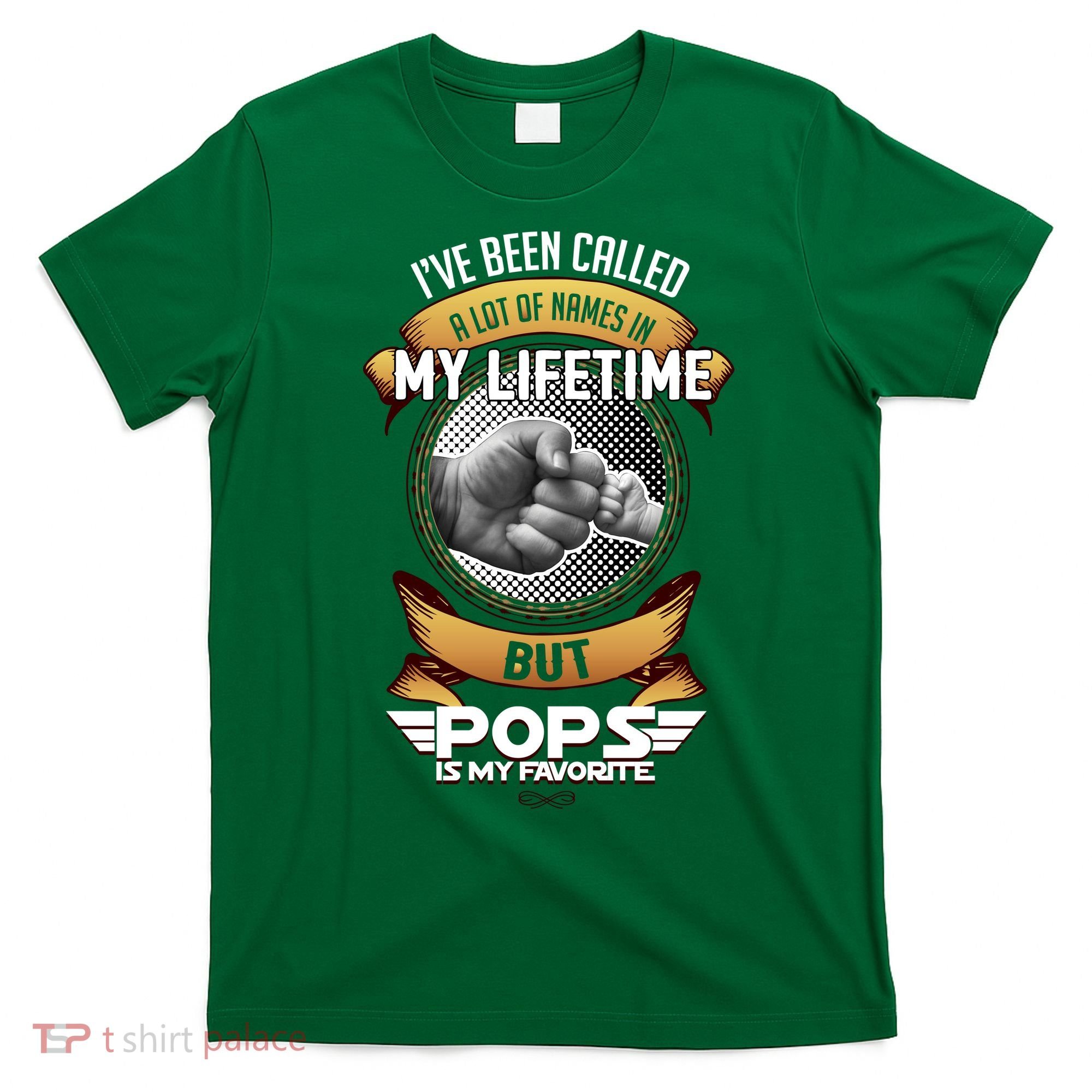Lifetime Pops T-Shirt