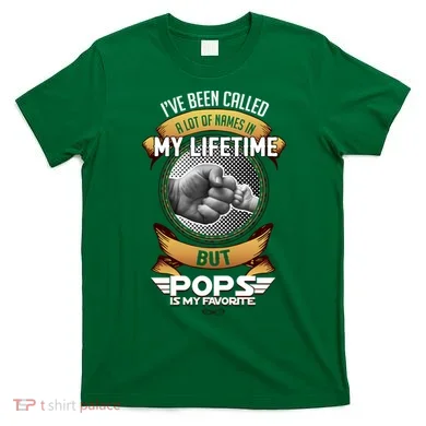 Lifetime Pops T-Shirt