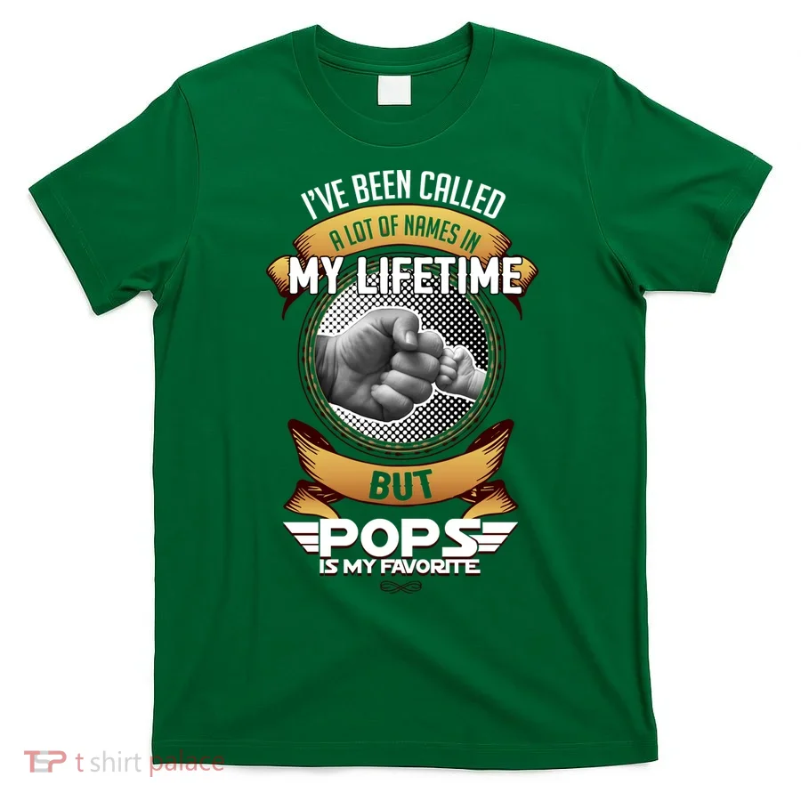 Lifetime Pops T-Shirt