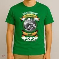 Lifetime Pops T-Shirt thumb 3