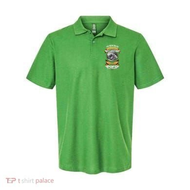 Lifetime Pops Polo
