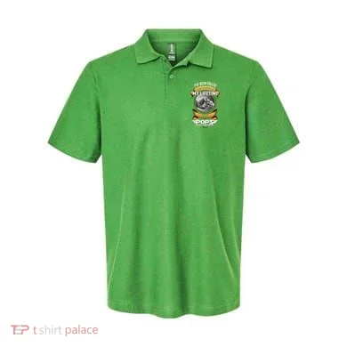 Lifetime Pops Polo