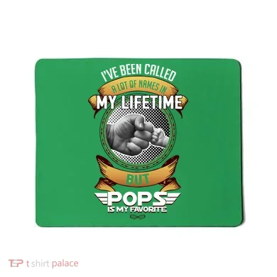 Lifetime Pops Mousepad