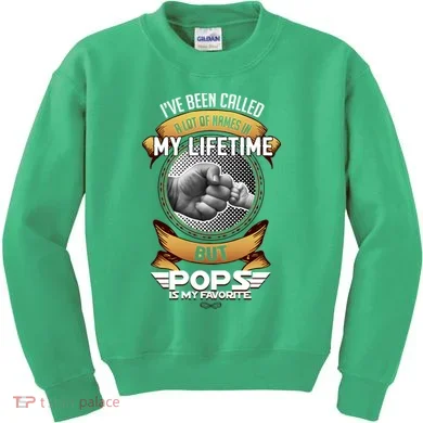 Lifetime Pops Kids Sweatshirt