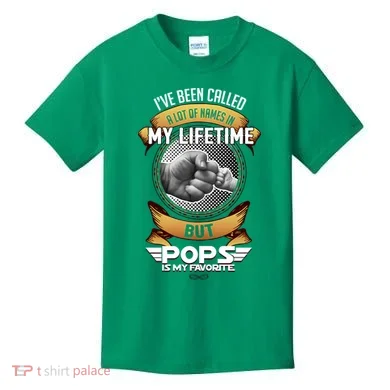 Lifetime Pops Kids T-Shirt