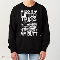 Lifted Truck Women's Sweatshirt thumb 0