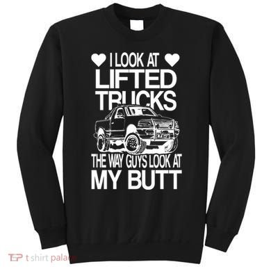 Lifted Truck Sweatshirt