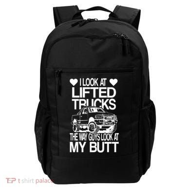 Lifted Truck Backpack