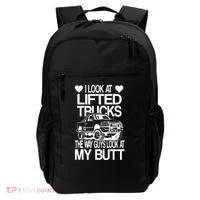Lifted Truck Backpack thumb 0