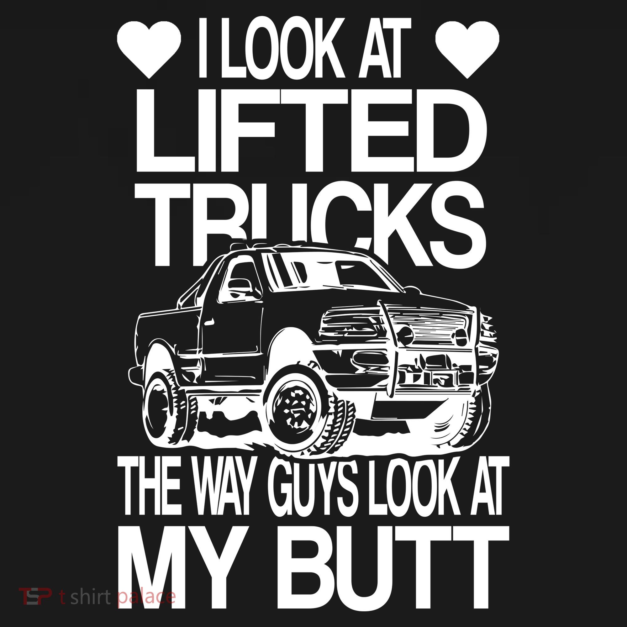 Lifted Truck Backpack
