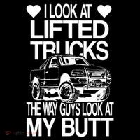 Lifted Truck Bucket Hat thumb 4
