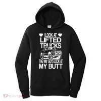 Lifted Truck Women's Hoodie thumb 0