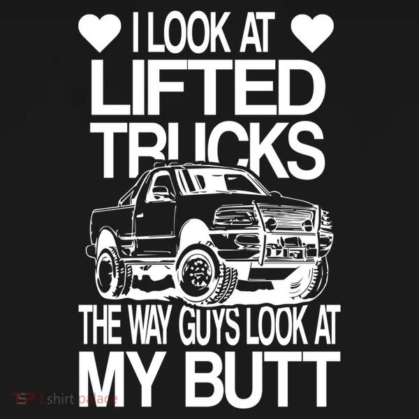 Lifted Truck Ornament