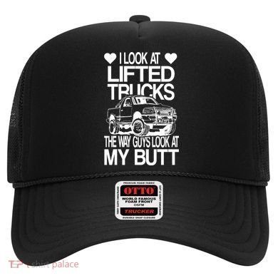 Lifted Truck Hat