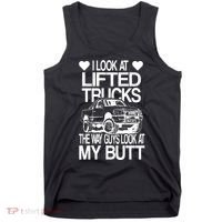 Lifted Truck Tank Top thumb 0
