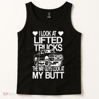 Lifted Truck Tank Top thumb 2